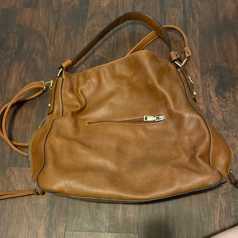 Leather Bag
